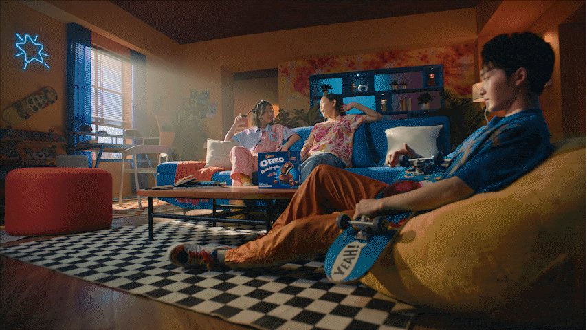Oreo - Chocopie commercial