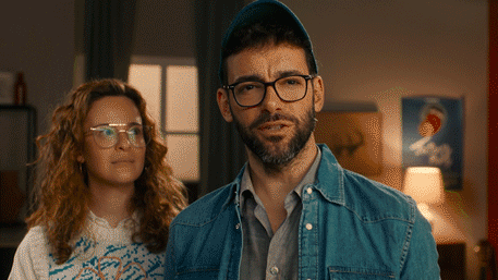 McDonalds commercial