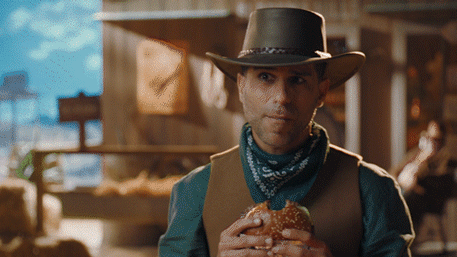 McDonalds commercial